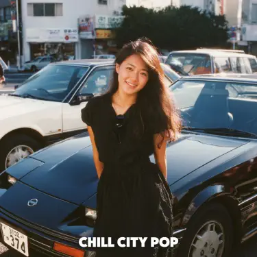 心のメロディー (Melody of the Heart) - Chill City Pop: Song Lyrics