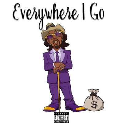 Everywhere I Go - Single