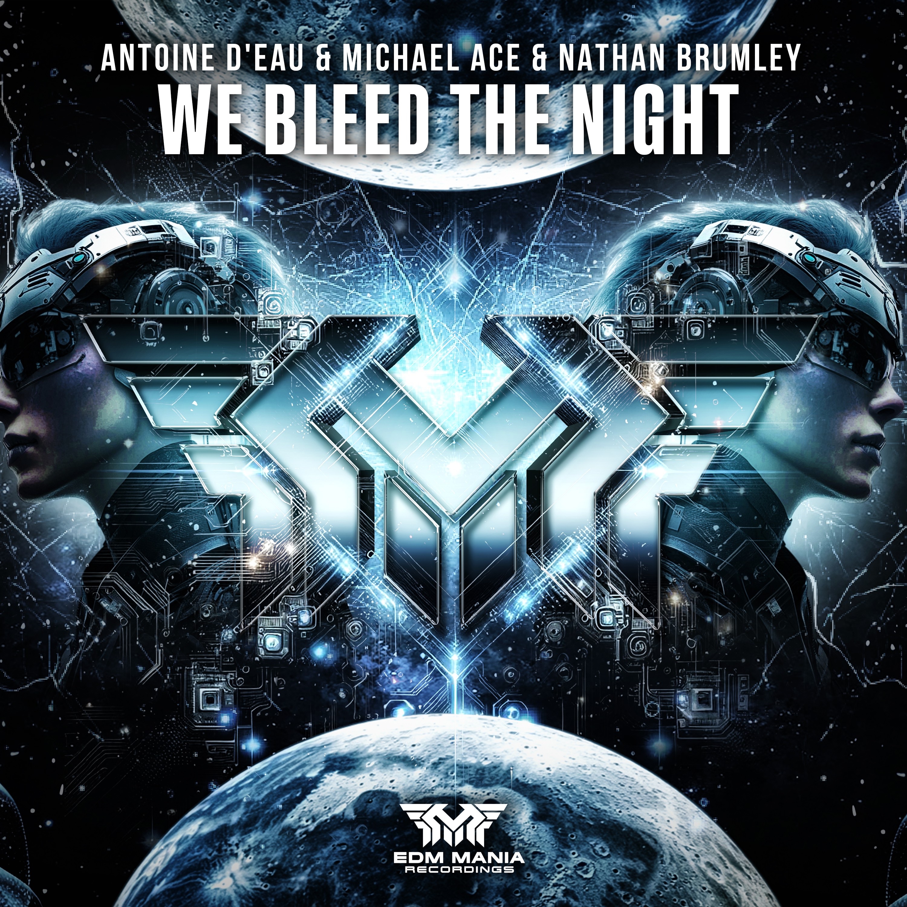 We Bleed the Night - Single