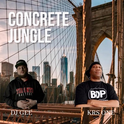 Concrete Jungle - Single