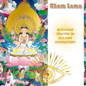 Buddhist Prayer in Golden Monastery