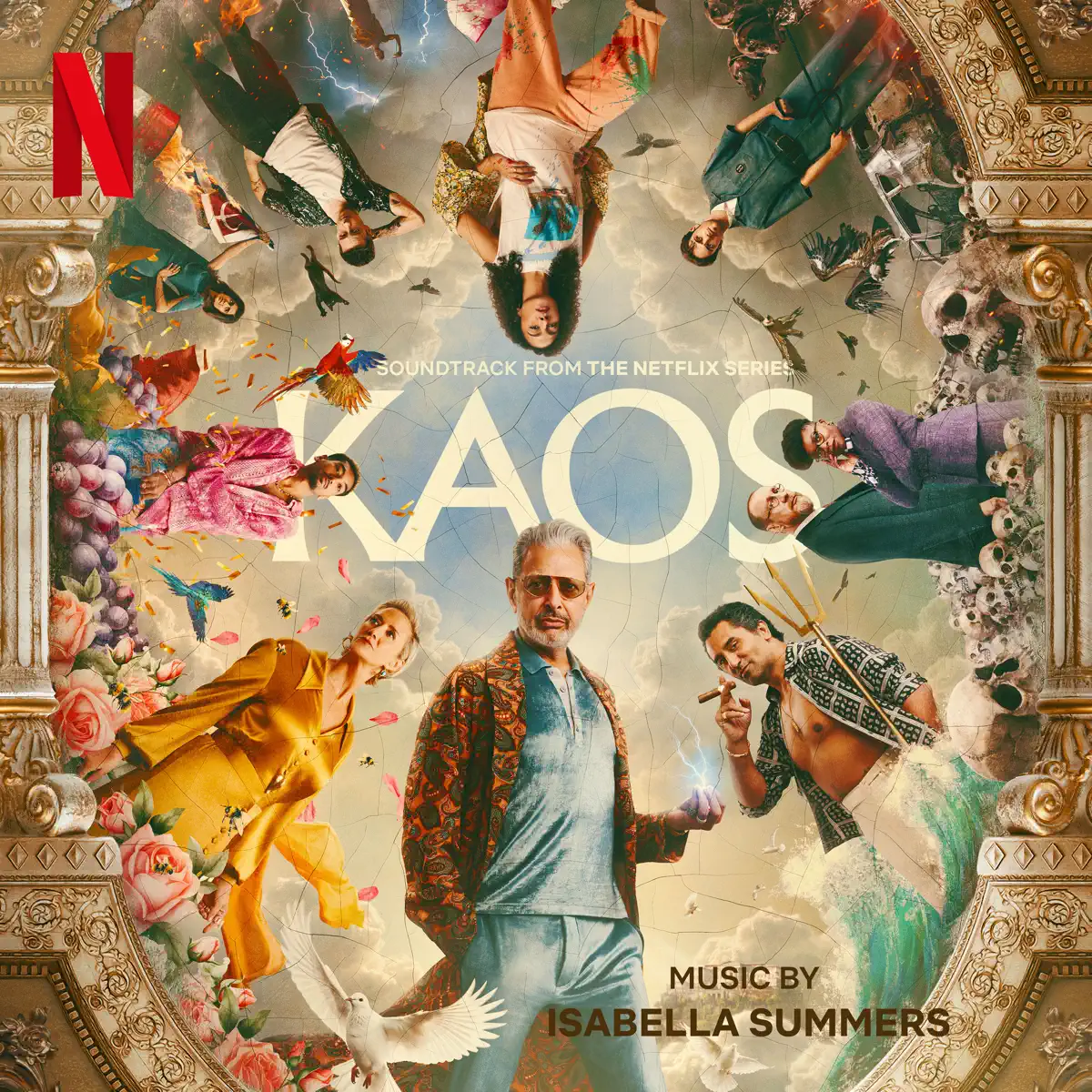 Isabella Summers - 脱线神话 Kaos (Soundtrack from the Netflix Series) (2024) [iTunes Plus AAC M4A]-新房子