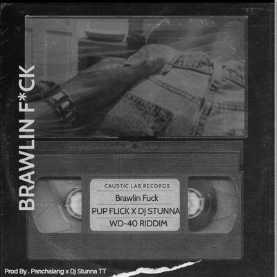 Brawlin Fuck (feat. Dj Stunna TT) [Speed Up] - Single