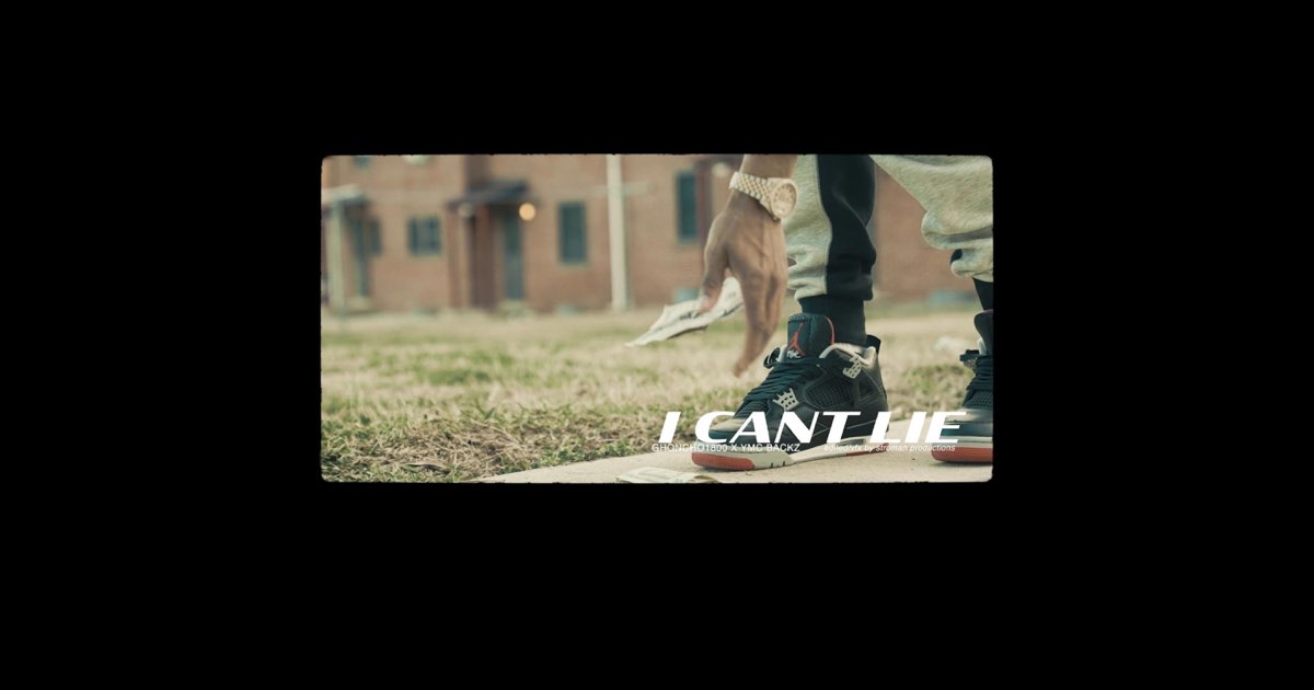 I cant lie (feat. YMC Backz) - Single - Album by Ghoncho1800