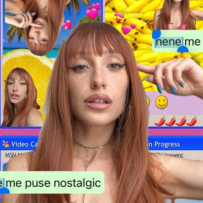 ME PUSE NOSTALGIC - Single