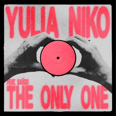 The Only One (feat. SAÍGO) artwork