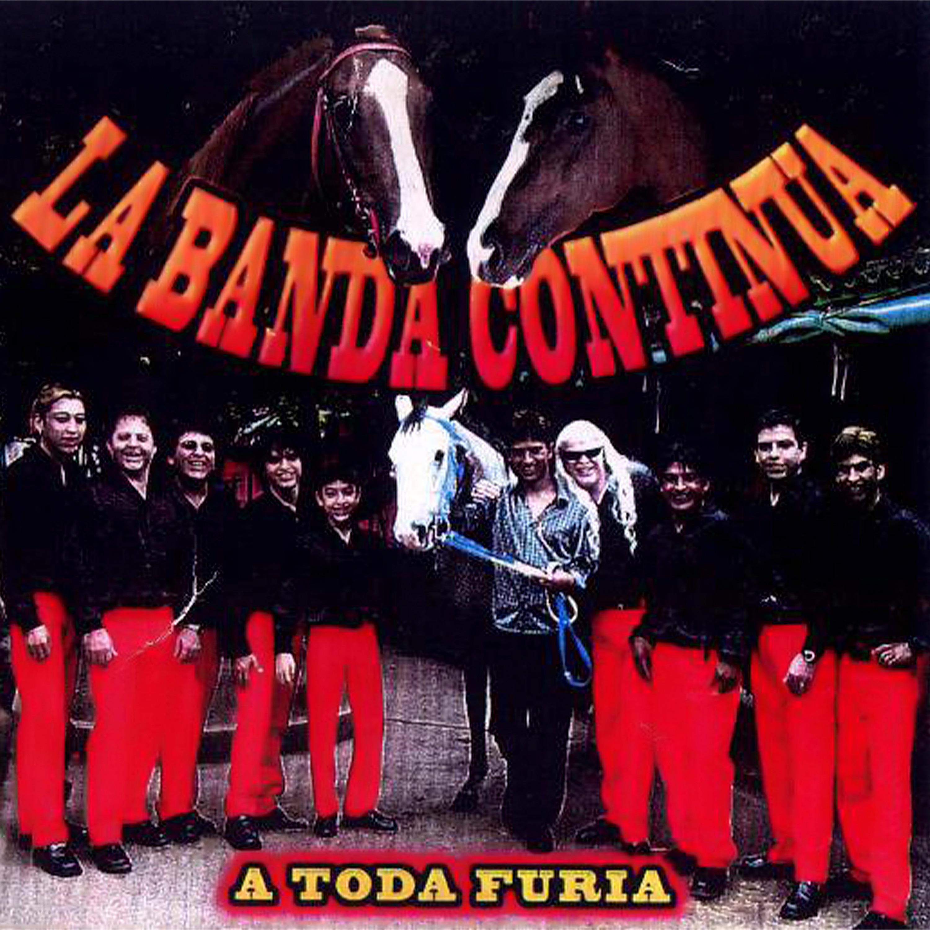 A Toda Furia