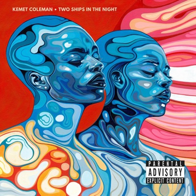 Two Ships in the Night - EP