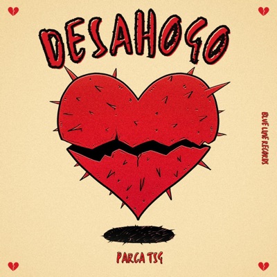 Desahogo (feat. KobeOnTheBeatz) - Single