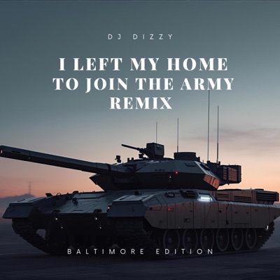 I Left My Home (Remix) - Single