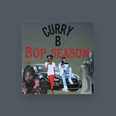 Listen to Curry B, watch music videos, read bio, see tour dates & more!