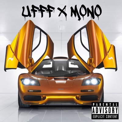 MCLAREN (feat. MONO) - Single