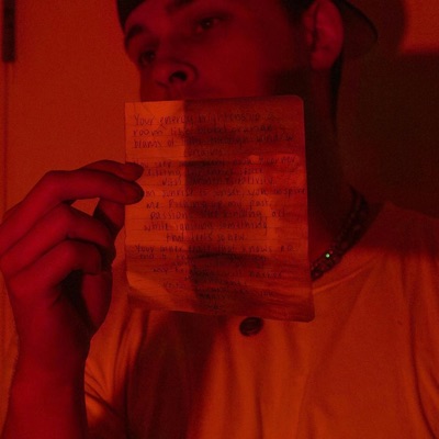 Blood Orange - Single