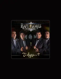 Rafy Flores y los Embajadoresを聴いたり、ミュージックビデオを鑑賞したり、経歴やツアー日程などを確認したりしましょう！