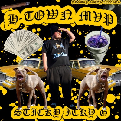 H-TOWN MVP - EP