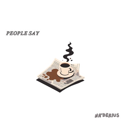 People Say - Single