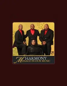 Escucha a Harmony, mira vídeos musicales, lee la biografía, consulta fechas de giras y mucho más.