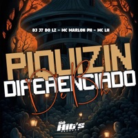 Piquezin Diferenciado de BH - Single - DJ J7 DO LZ, MC Marlon PH & Mc LH