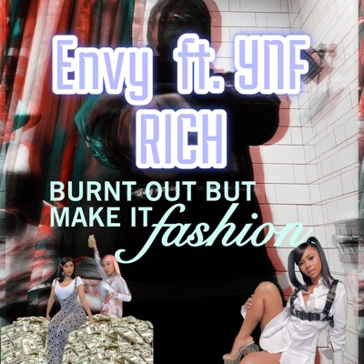 Envy (feat. YNF RICH) - Single