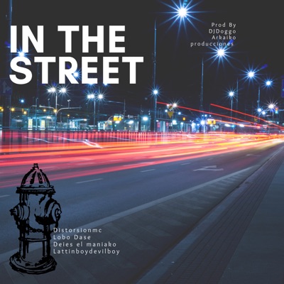 In The Street - Single
