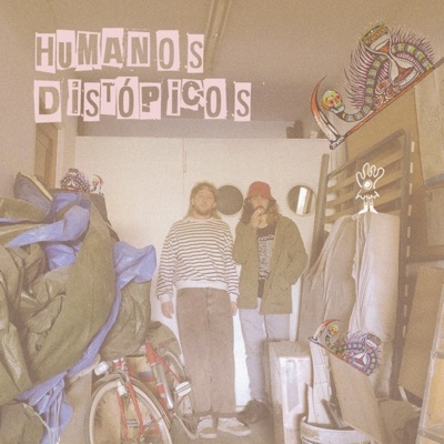 Humanos Distópicos (feat. Zaka)