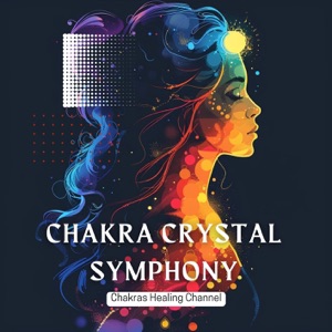 Chakra Crystal Symphony: Dance of Healing Light