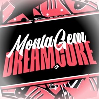 Montagem Dreamcore 3 - Single - DJ PL MANDRAKE03, MC Caja, MC GIBIZINHA & MC MDK 022