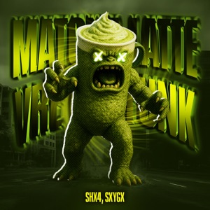 MATCHA LATTE VREVRE FUNK - EP