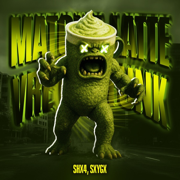 MATCHA LATTE VREVRE FUNK - EP
