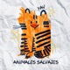 Animales Salvajes Single