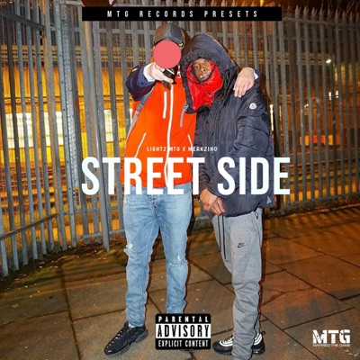 Street side (feat. Merkzino) - Single