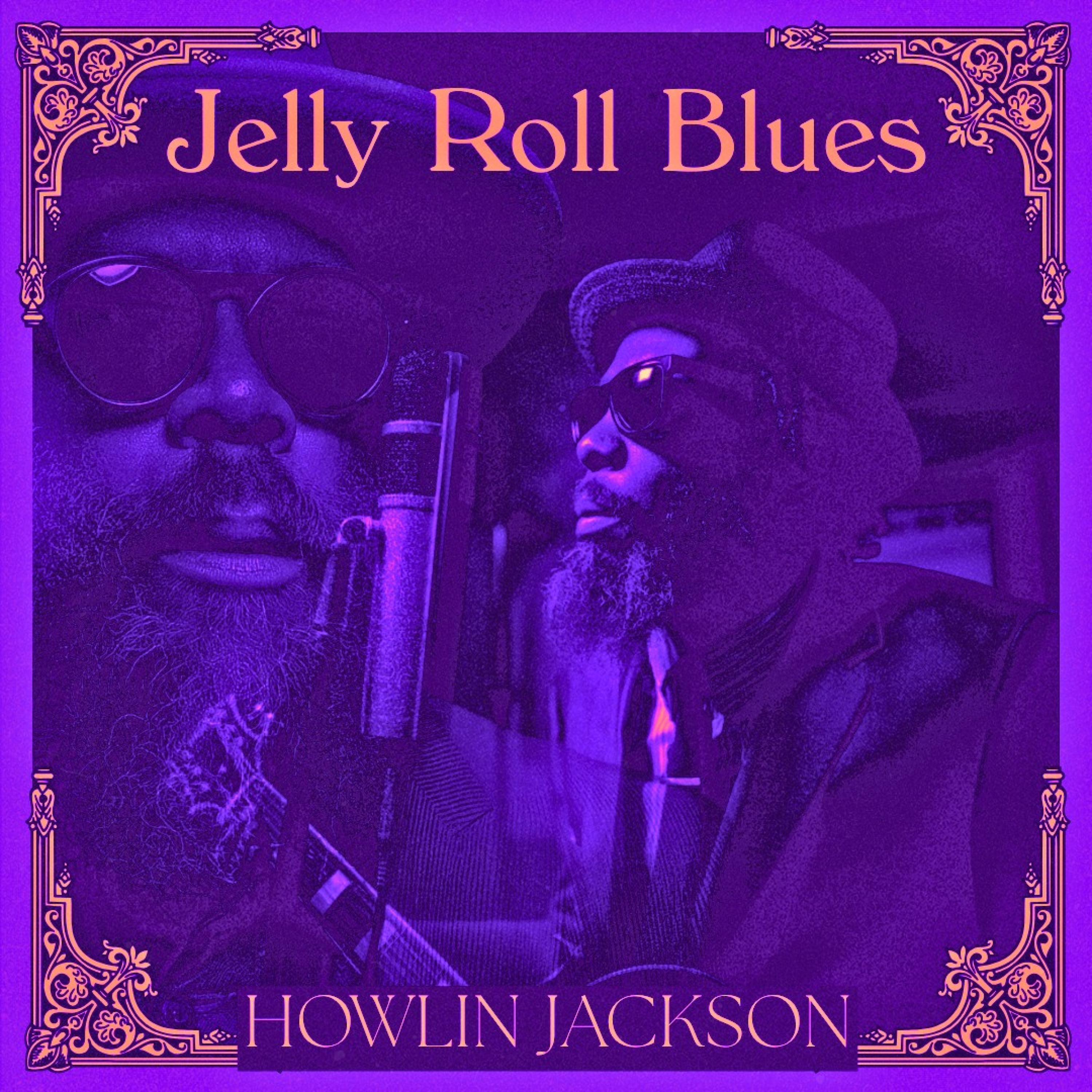 Jelly Roll Blues - Single