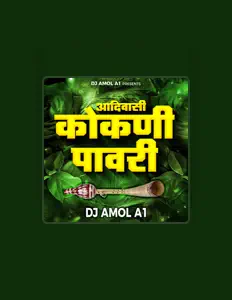 Hör dir DJ Amol A1 an, schau dir Musikvideos an, lies die Biografie, finde Tourdaten und mehr!