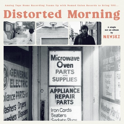 Distorted Morning (feat. Vanity Metrics) - Single