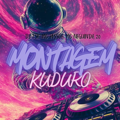 Montagem Kuduro cover