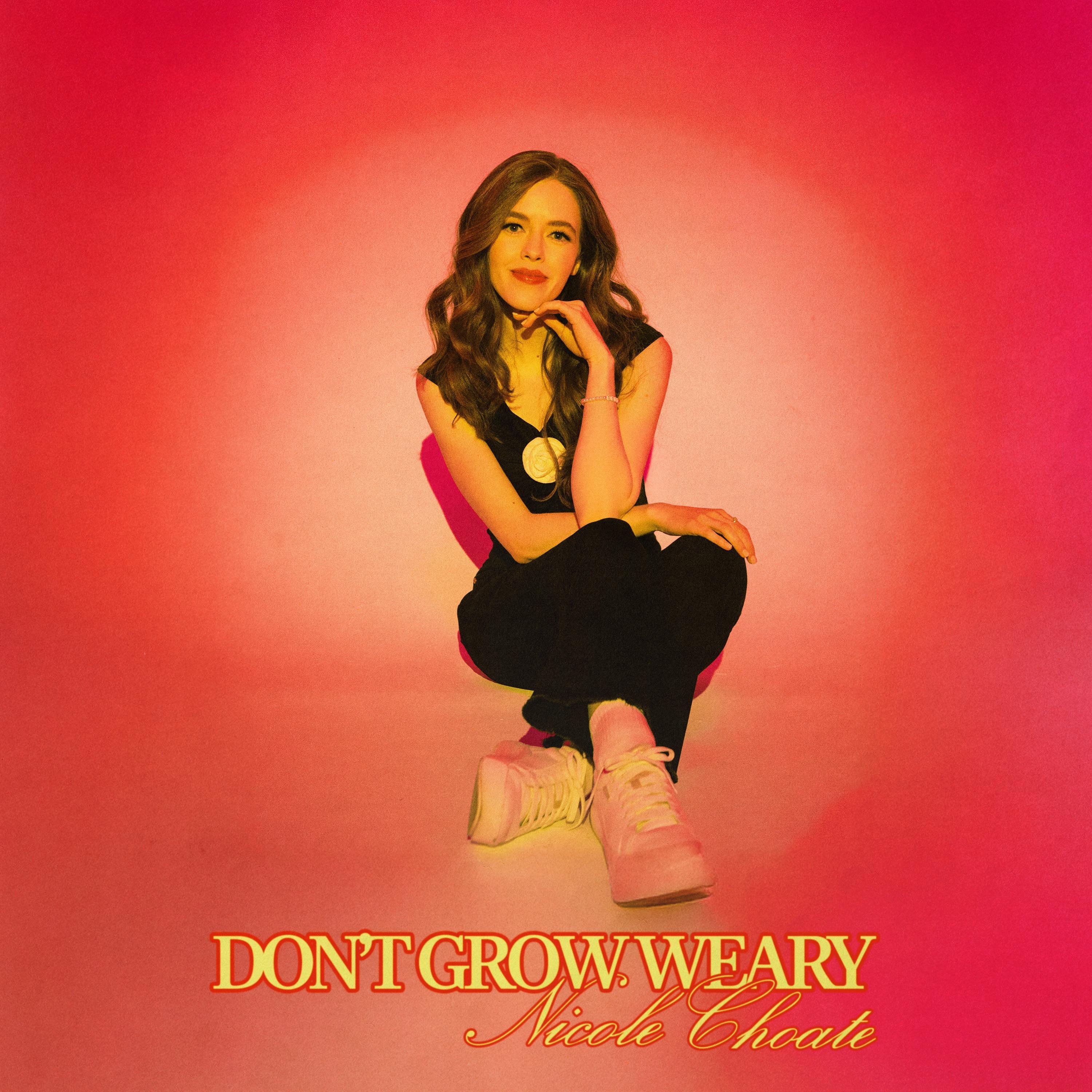 Don't Grow Weary - Single
