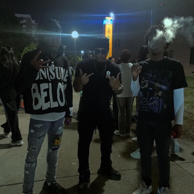 Group facetime (feat. A1alocc & 4rackzz) - Single