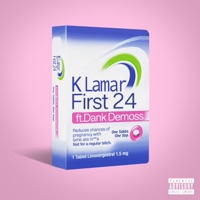 Album cover for Plan B (feat. Dank Demoss) by K Lamar