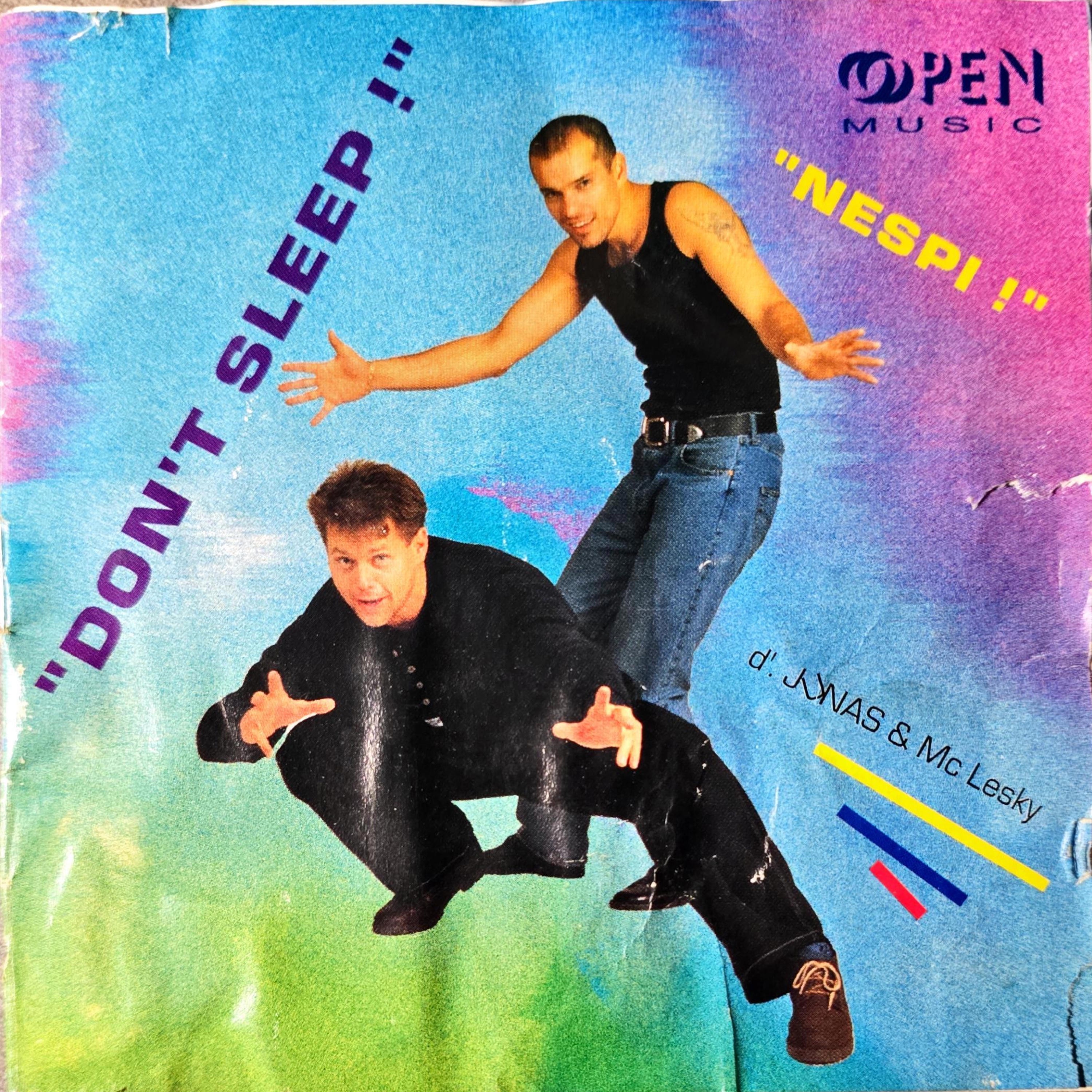 DON'T SLEEP ! - NESPI !