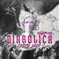 Diabólica - Single - Cristo Hard & Sageprod