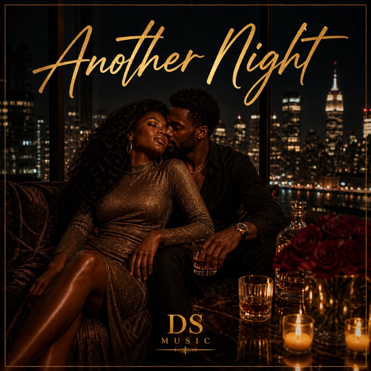 Pochette du titre Another Night