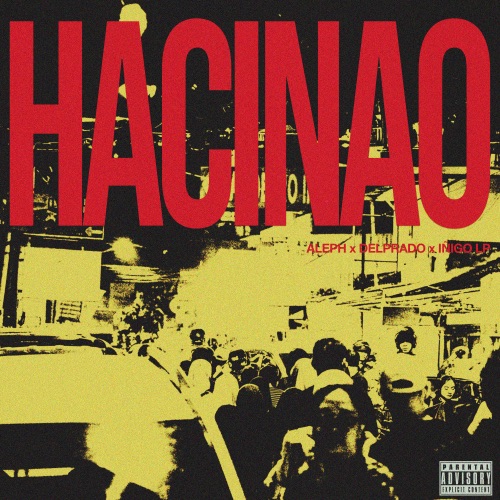 Hacinao (feat. DelPrado & IÑIGO LP) - Single