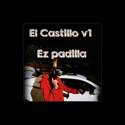 Listen to Ez Padilla, watch music videos, read bio, see tour dates & more!
