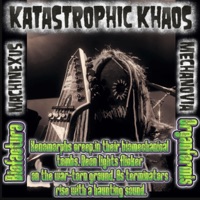Biofactura Machinexus - EP - Katastrophic Khaos