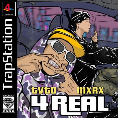 4Real (feat. TVTO & KidBored) - Single