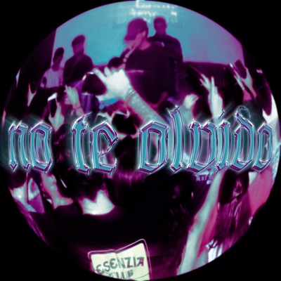 NO TE OLVIDO - Single