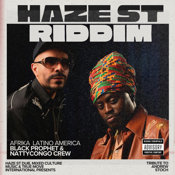 Afrika Latino America (feat. True Move International)