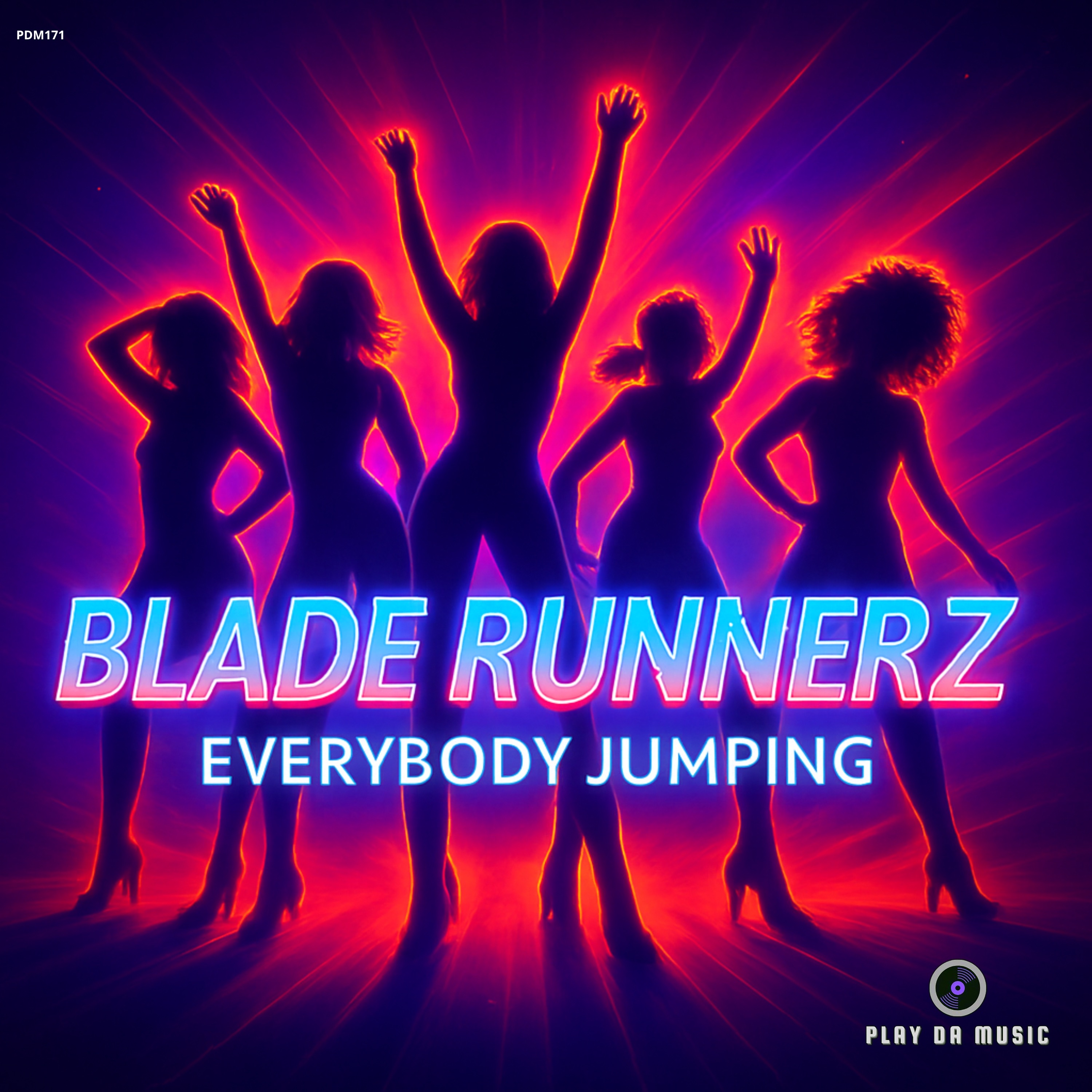 Everybody Jumping - Single