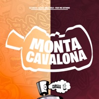 Monta Cavalona (feat. Mc Kitinho) - Single - DJ Voltz, DJ CZ, Mc 7 Belo & FreesTyle Sounds
