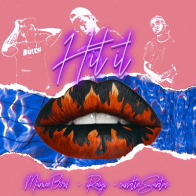 Hit It - Single